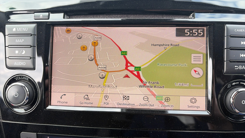 Nissan Qashqai 1.5 dCi 115 N-Connecta 5dr Diesel Hatchback